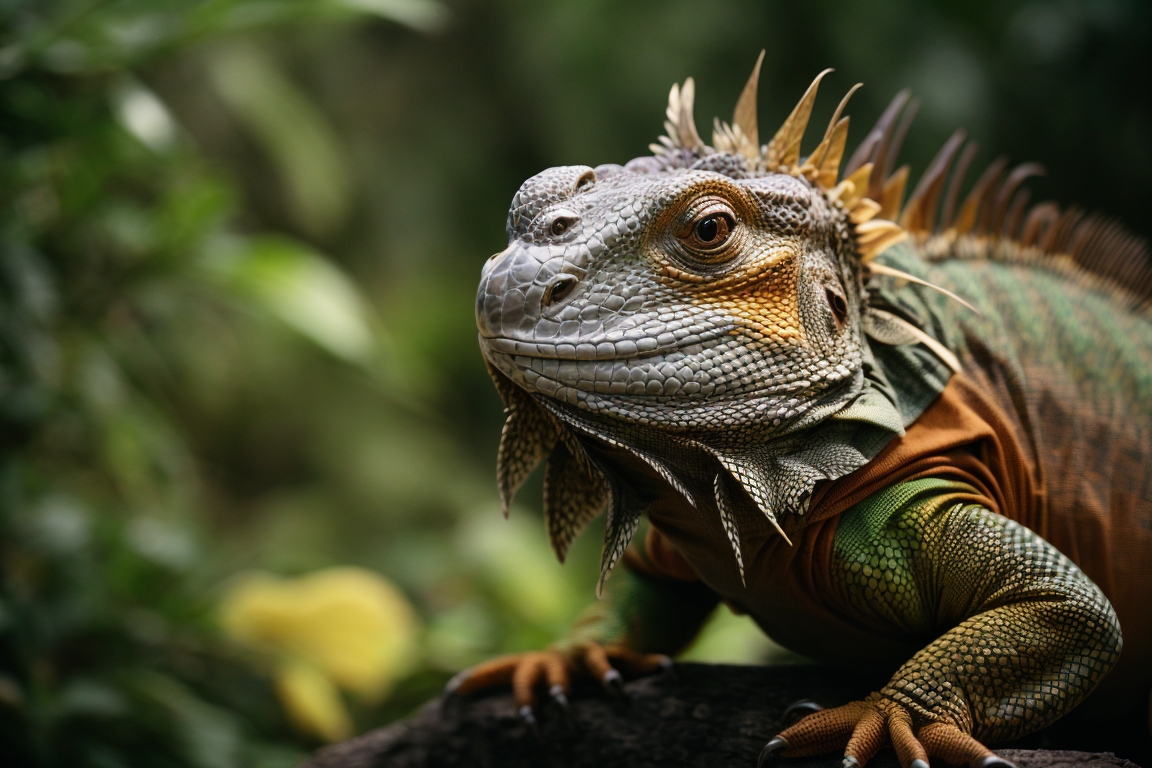 What Are Iguanas Afraid Of